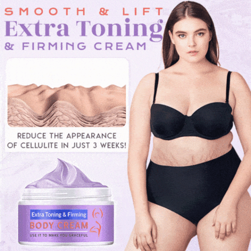 SMooth&Lift Extra Toning & Firming Cream