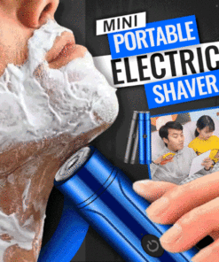 Portable Electric Mini Shaver