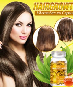 HairGrowth VitaminSerum Capsule