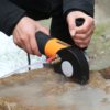 Dustproof Grinder Guard - Automatically Add Water for Cutting Without Dust