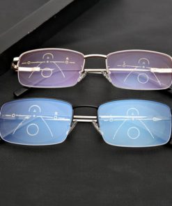 Intelligent Color Progressive Auto Focus Reading Glasses