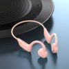 Bone Conduction Bluetooth Headphones（ Comfort, sound clarity A+++）