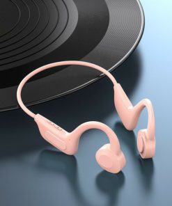 Bone Conduction Bluetooth Headphones（ Comfort, sound clarity A+++）