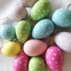 12pcs Hand-painted Easter Eggs