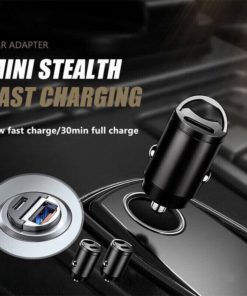 Mini Stealth Car Adapter🔥BUY MORE SAVE MORE🔥