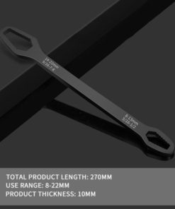 Double Sided Wrench