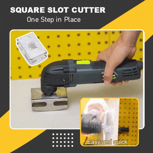 🔥49% OFF🔥Square Slot Cutter