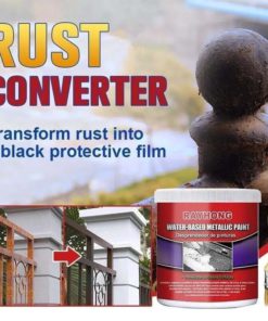 Water-based Metal Rust Remover