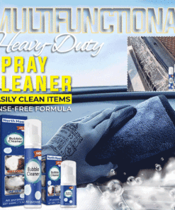 Multifunctional Heavy-Duty Spray Cleaner