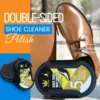 Double-sided Magic Multifunctional Maintenance and Brightening Shoe Wax, or any leather