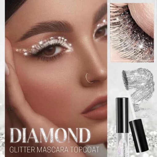 Diamond Glitter Mascara Topper