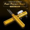 Fast Tie Tying Knot Tool- Buy one Get one Free