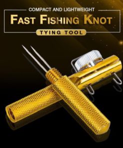 Fast Tie Tying Knot Tool- Buy one Get one Free