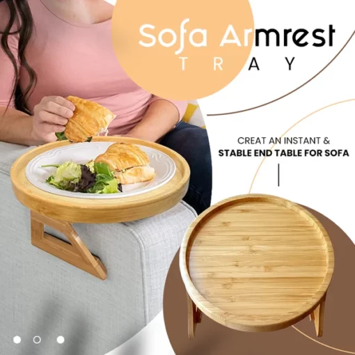 Sofa Armrest Tray(🎉Mother's Day Pre-sale - 50% OFF)