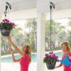 🔥Mother's Day Sale-50% OFF🔥 Plant pulley set