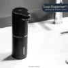 Portable Automatic Foam Soap Dispenser with USB Charging