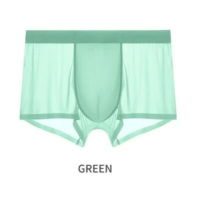 🔥Summer Hot Sale🔥 Men’s Ice Silk Underwear