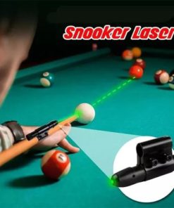 Snooker Laser