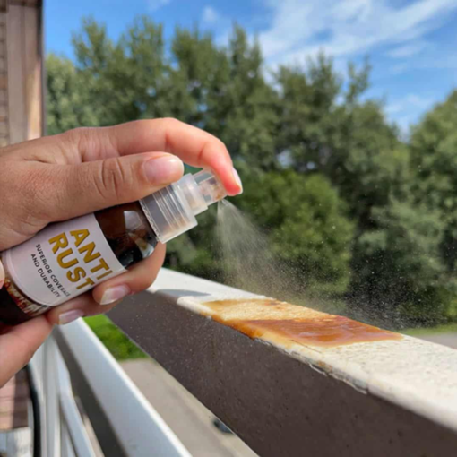 Multipurpose Anti Rust Spray