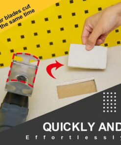 🔥49% OFF🔥Square Slot Cutter