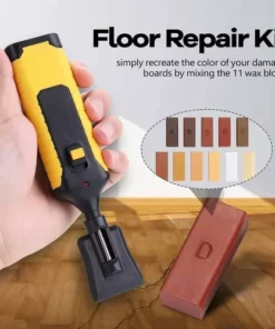 DIY Manual Floor Furniture Repair Kit