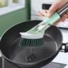 3 In1 Cleaning Tools Silicone Dish Brush