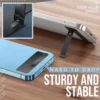 Ultra-thin Invisible Back Stick Mobile Phone Holder