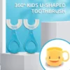 BUY 2 GET 1 FREE🎁360° Kids U-Shaped Toothbrush