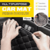 Multi-purpose Car Mat Attachment Buckles