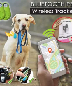 Bluetooth Pet Wireless Tracker