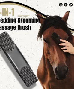 Shedding Grooming Massage Brush