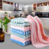 Wiping Kitchen Towels Set