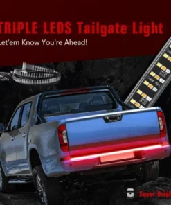 LED tailgate lights
