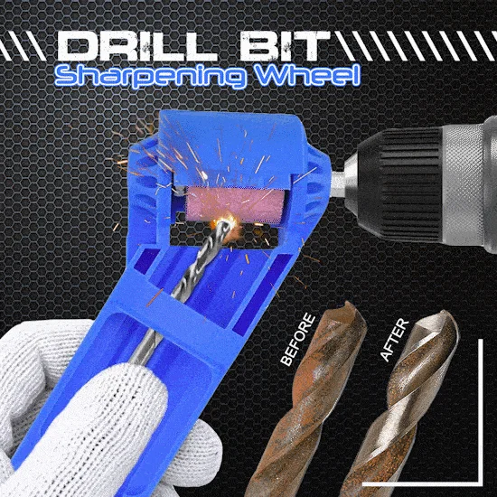 2.0-12.5mm Portable Drill Bit Sharpener🔥Store Promotion🔥