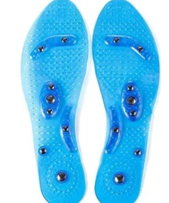 2 Pairs Therapy Massage Insoles