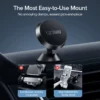 GETIHU Magnetic Car Phone Holder Magnet Mount Mobile Cell Phone Stand GPS Support