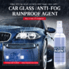 Car Glass Anti-fog Rainproof Agent
