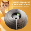 Magic Organ Cat Scratching Board