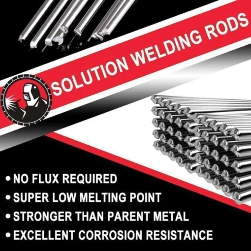 ✨48% OFF✨Solution Welding Flux-Cored Rods