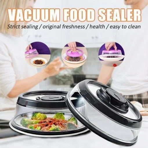 Vacuum Food Fresh Cover