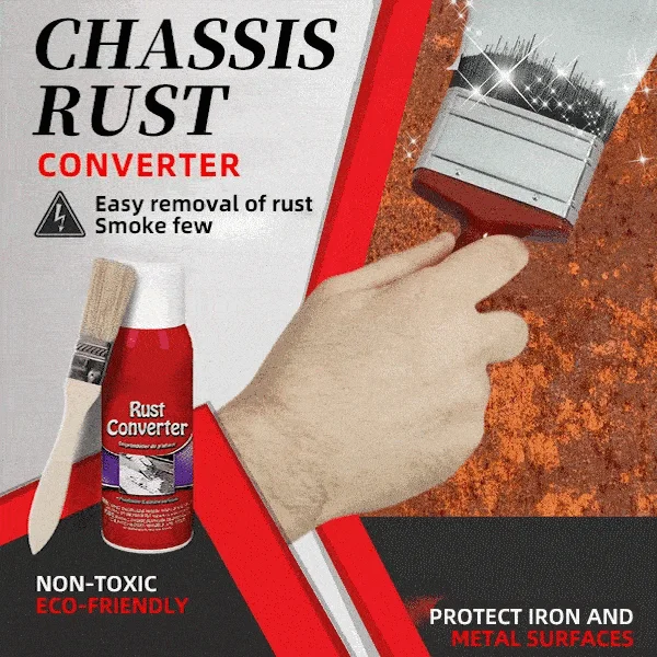 Chassis Rust Converter🔥Buy 2 Free 1🔥