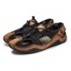 Men's Outdoor Hiking Sandals Protective Topcap Water Shoes