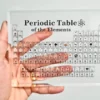 PERIODIC TABLE OF ELEMENTS
