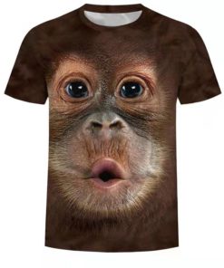 Funny Monkey T-Shirt