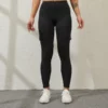 Women's Pocket Sexy Stretch Leggings Fitness Track Pants