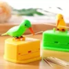 LAST DAY 45% OFF BIRD Toothpick Dispenser(Free 100 toothpicks for every purchase)