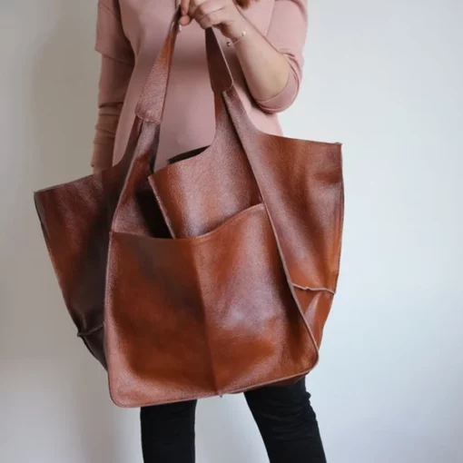 Women Oversize Weekender Handbags