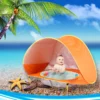 Baby Beach Tent Children Waterproof Pop Up Sun Awning Tent