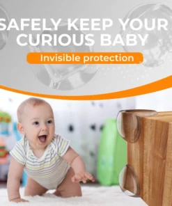 Baby Safety Silicone Protector