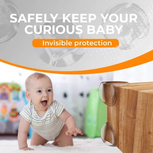 Baby Safety Silicone Protector